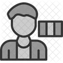 Air Appliances Blow Icon
