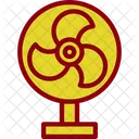 Air Cooler Fan Icon