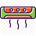 Air Climate Conditioner Icon