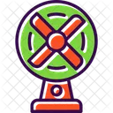 Air Cooler Fan Icon