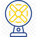 Air Cooler Fan Icon