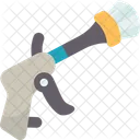 Air Gun Splash Icon