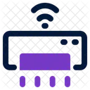 Air Cooler Air Conditioner Icon