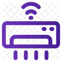 Air Cooler Air Conditioner Icon