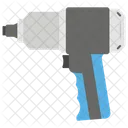 Air Impact Gun  Icon