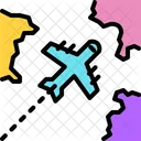 Air Journey  Icon