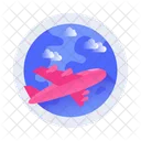 Air Journey  Icon