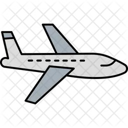 Air journey  Icon