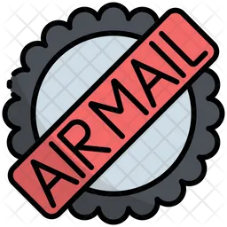 Air Mail  Icon