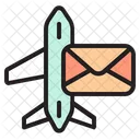 Air Mail  Icon