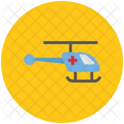 Air Medical  Icon