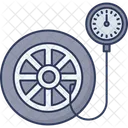 Air Meter  Icon