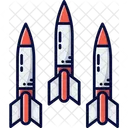 Air Missile  Icon