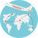 Air Navigation Service  Icon