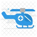 Air Paramedics Rescue Emergency Icon