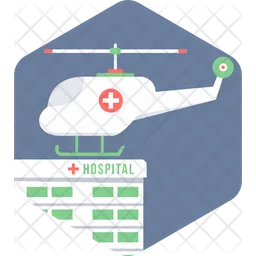 Air Paramedics  Icon