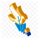 Man Air Pigeon Icon
