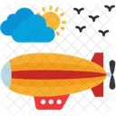 Air Plan  Icon