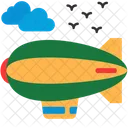 Air Plan  Icon