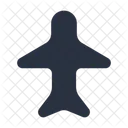 Air Plane Icon
