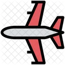 Air Plane Airplane Plane Icon