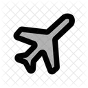 Air Plane Plane Airplane Icon