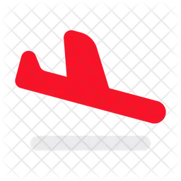 Air Plane  Icon