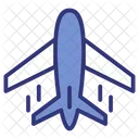 Air Plane Plane Flight Icon