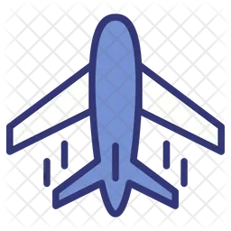 Air plane  Icon