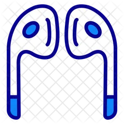 Air Pods  Icon