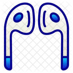 Air Pods  Icon