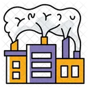 Air Pollution Pollution Environment Icon