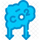 Air Pollution  Icon