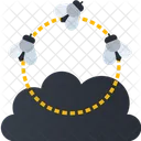 Fly Chain  Icon