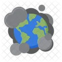 Air Pollution Pollution Environment Icon