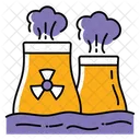 Air Pollution  Icon