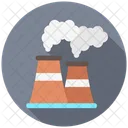 Air Pollution  Icon