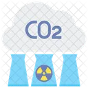 Air Pollution  Icon