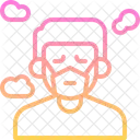 Air pollution  Icon