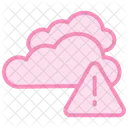 Air Pollution Duotone Line Icon 아이콘