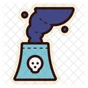Air Pollution  Icon