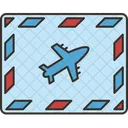 Air Postal  Icon
