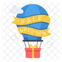 Air Promotion  Icon