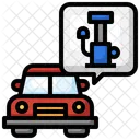 Air Pump  Icon