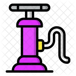 Air pump  Icon