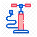 Pump Bike Bicycle Icon