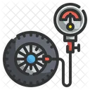 Air Pump  Icon