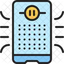 Air Purifier Filter Pollution Icon