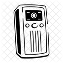 Air Purifier Appliance Filtration Icon
