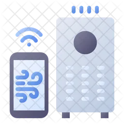 Air purifier  Icon